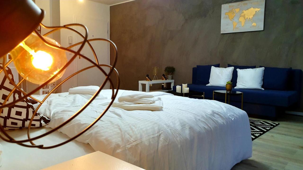 ☆Wow! Stylish Studio In Centre Near University☆ مانهايم المظهر الخارجي الصورة